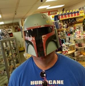 Meet your Posher, Randall